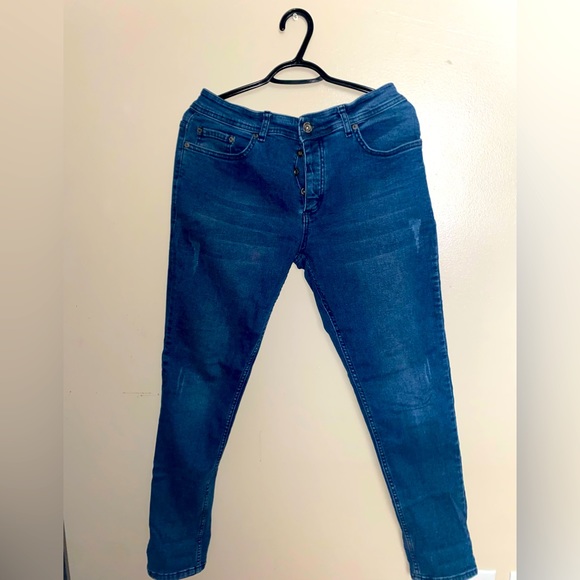 Luois Pion men’s Jean - Picture 1 of 4